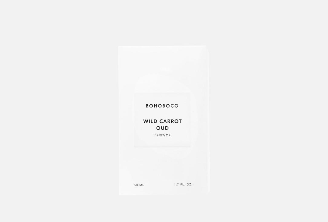 BOHOBOCO Parfum Wild carrot Oud