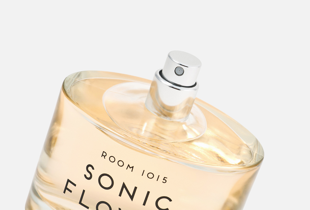 ROOM 1015 Eau de parfum Sonic flower 100 ml ROOM 1015 Eau de parfum Sonic flower