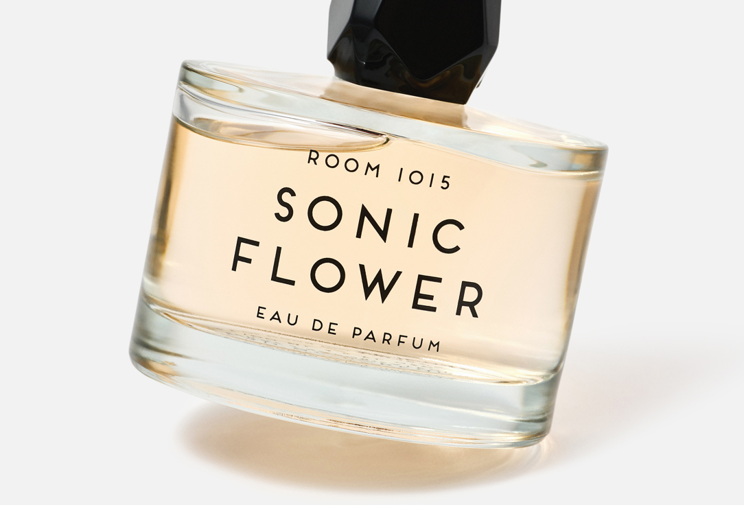 ROOM 1015 Eau de parfum Sonic flower 100 ml ROOM 1015 Eau de parfum Sonic flower