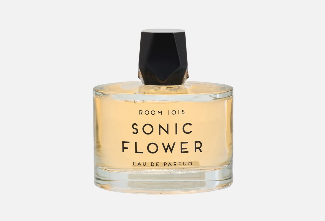 ROOM 1015 Eau de parfum Sonic flower 100 ml ROOM 1015 Eau de parfum Sonic flower