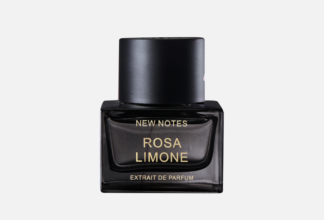 New Notes Extrait de Parfum ROSA LIMONE 50 ml New Notes Extrait de Parfum ROSA LIMONE