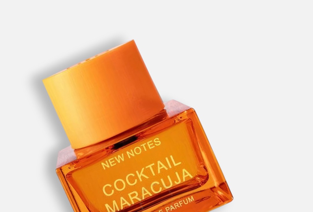 New Notes Extrait de parfum Cocktail maracuja 50 ml New Notes Extrait de parfum Cocktail maracuja
