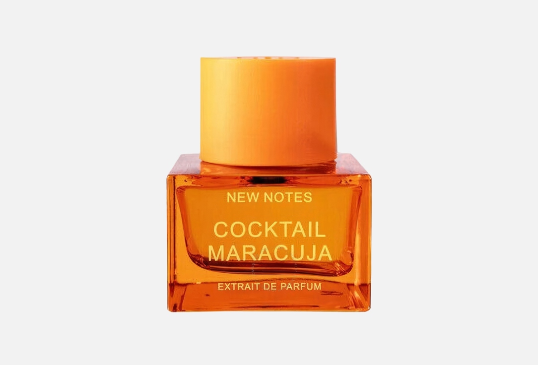 New Notes Extrait de parfum Cocktail maracuja 50 ml New Notes Extrait de parfum Cocktail maracuja