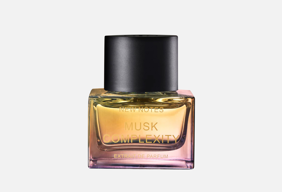 New Notes Extrait De Parfum MUSK COMPLEXITY 50 ml New Notes Extrait De Parfum MUSK COMPLEXITY