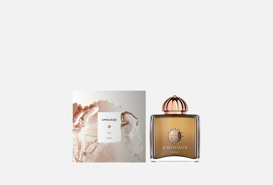 Amouage Eau de Parfum Dia Woman 100 ml Amouage Eau de Parfum Dia Woman