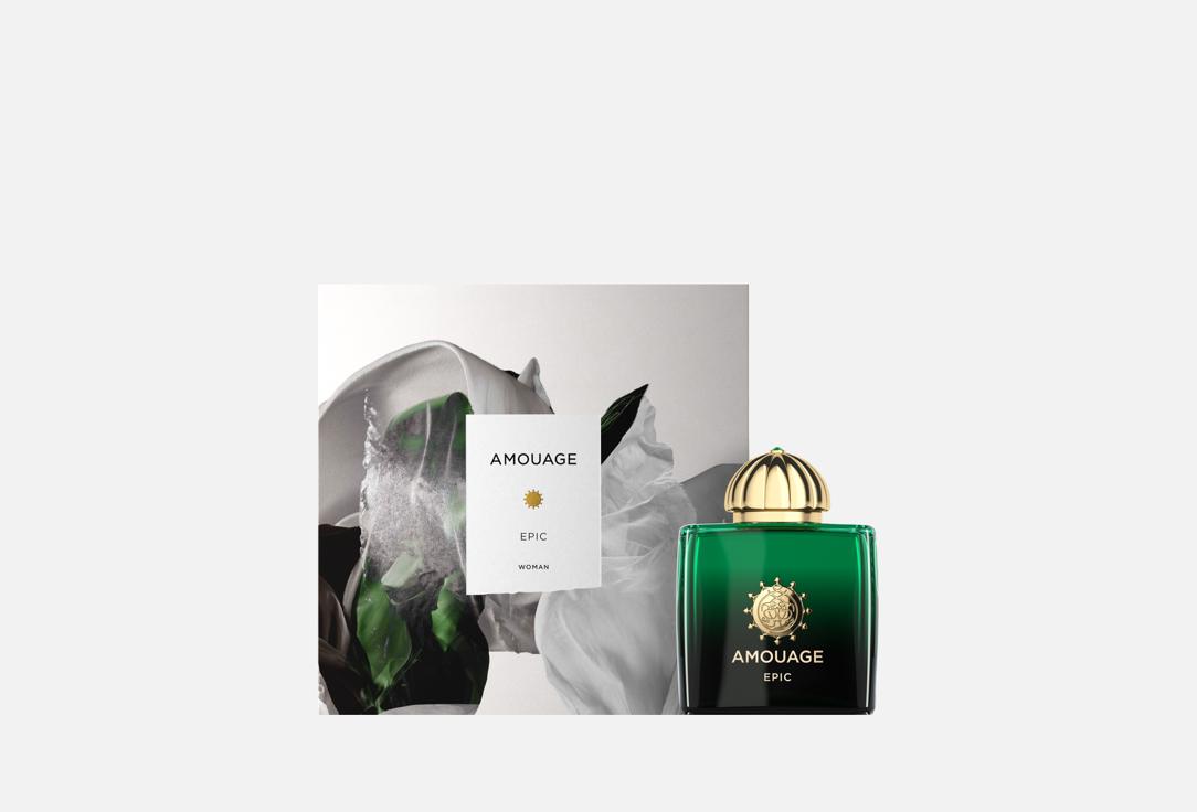 Amouage Eau de Parfum Epic Woman 100 ml Amouage Eau de Parfum Epic Woman