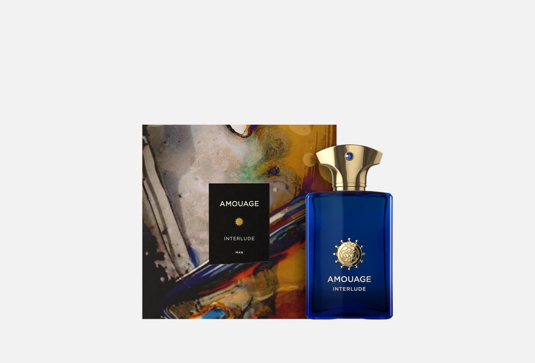 أمواج ماء عطر انترلود للرجال 100 مل أمواج ماء عطر انترلود للرجال