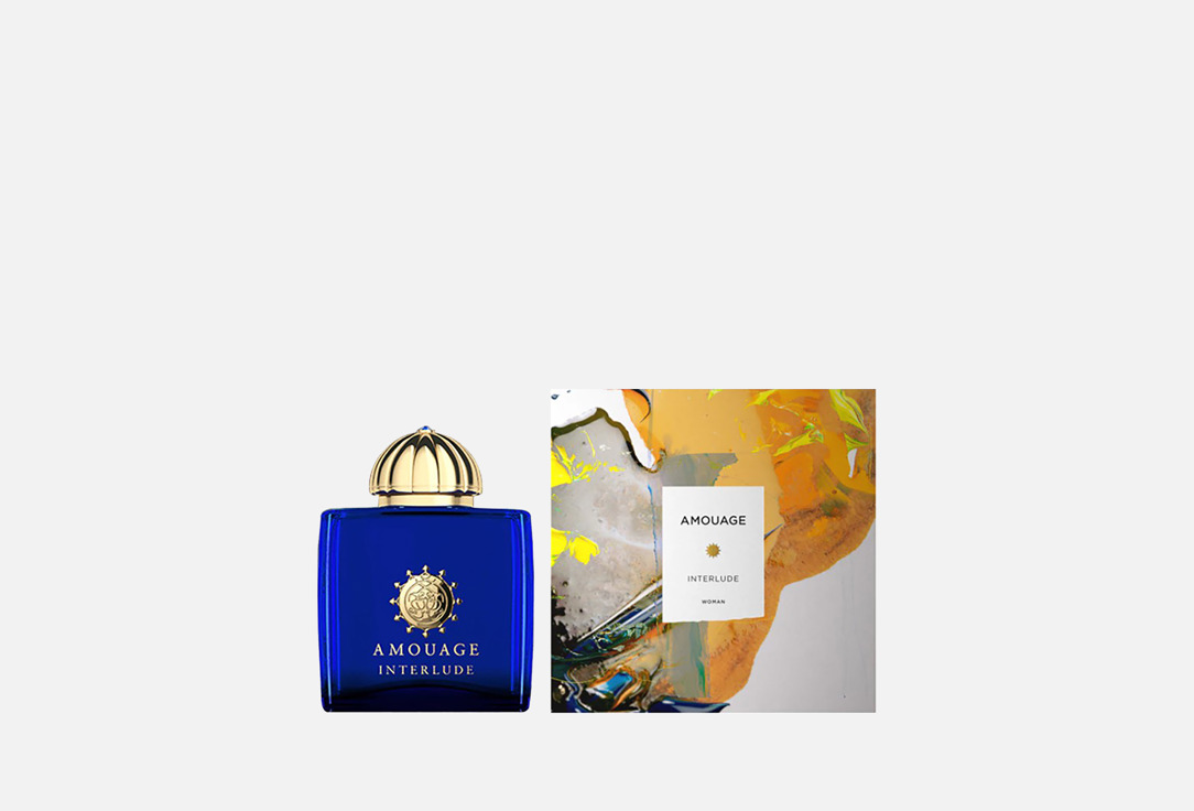 Amouage Eau de Parfum Interlude Woman