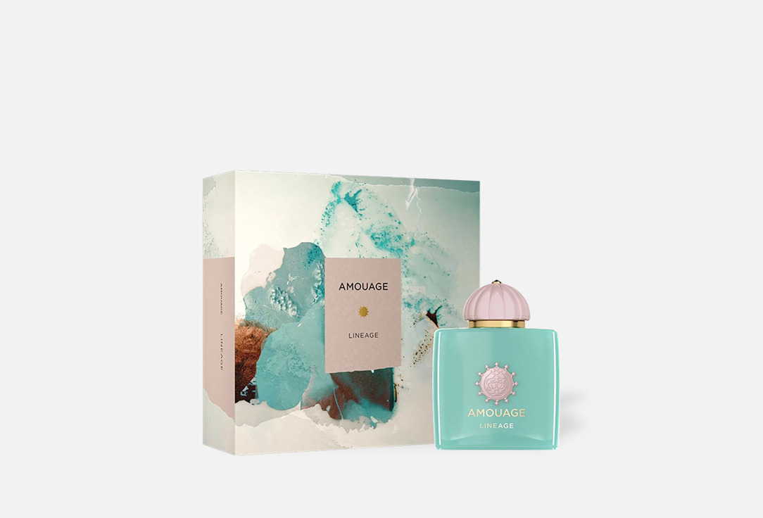 Amouage Eau de Parfum Lineage 100 ml Amouage Eau de Parfum Lineage