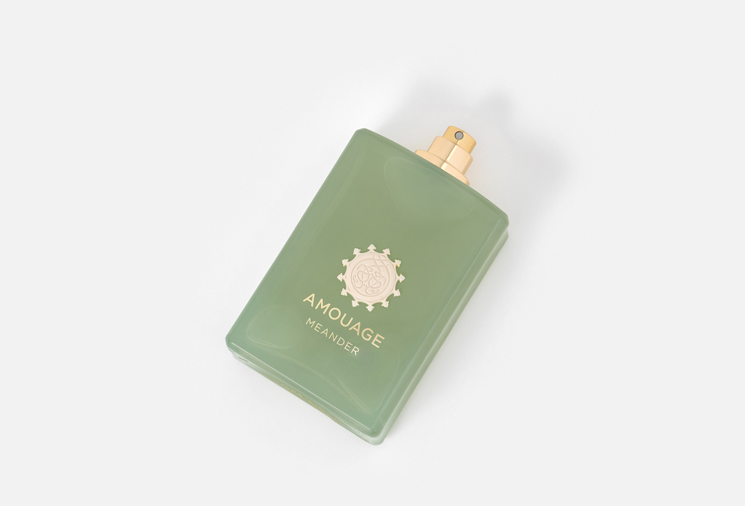 أمواج ماء عطر ميندر