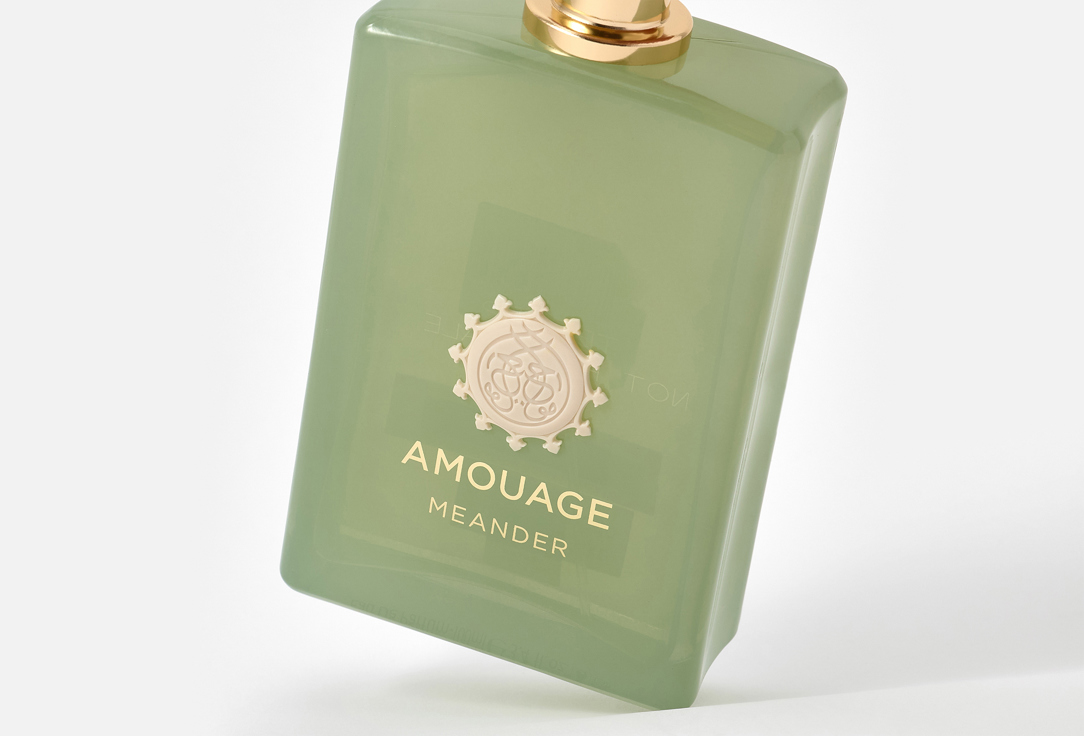 أمواج ماء عطر ميندر