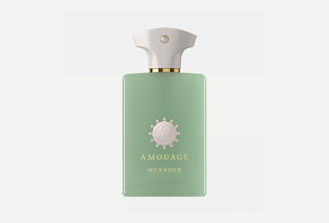 أمواج ماء عطر ميندر