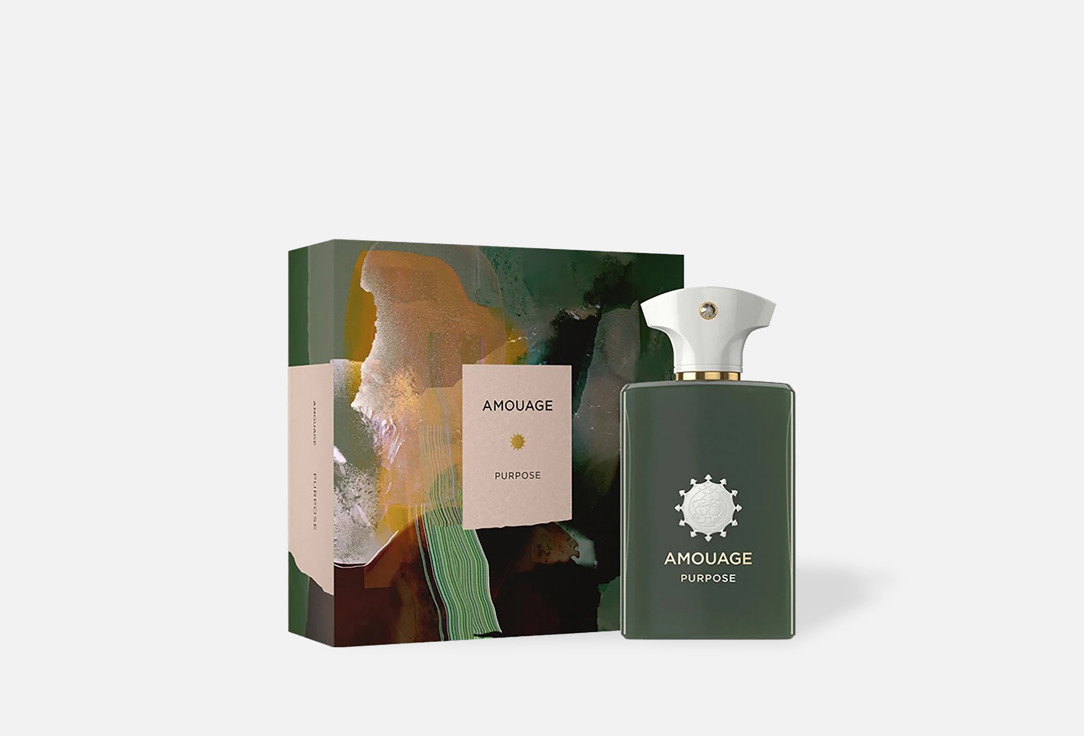 Amouage Eau de Parfum Purpose