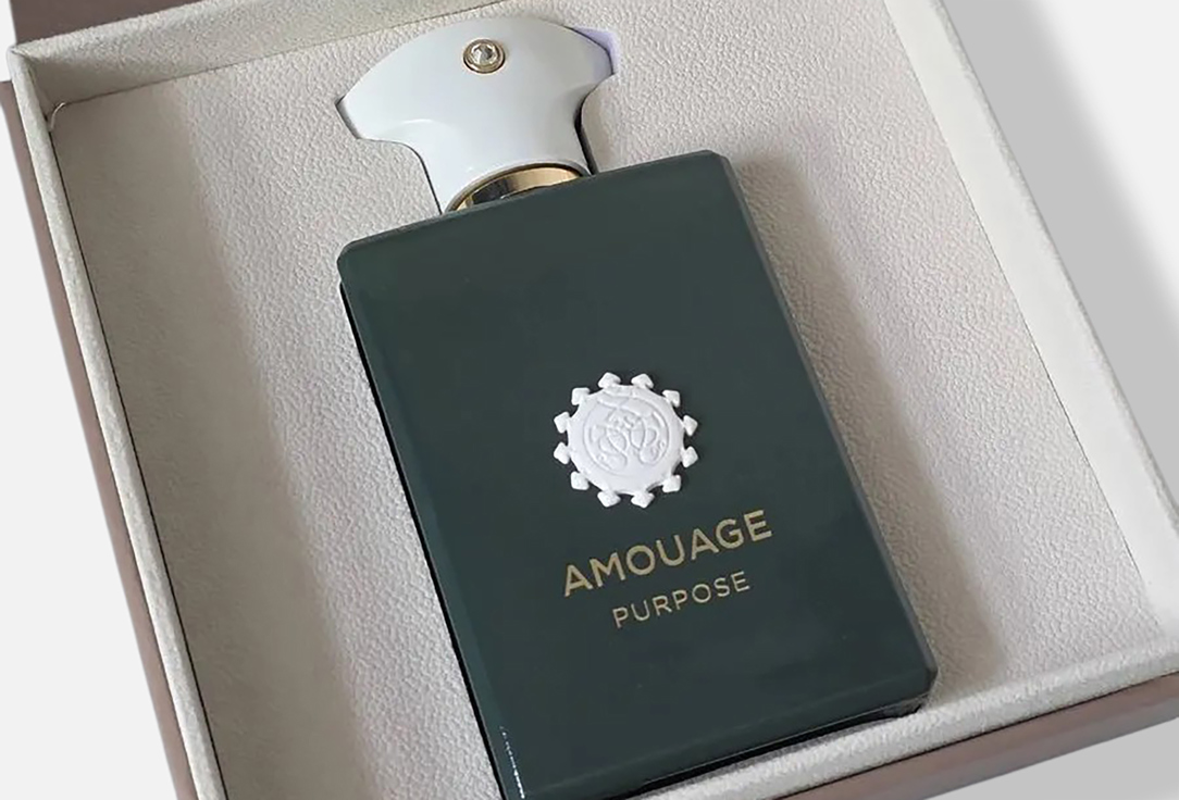 Amouage Eau de Parfum Purpose