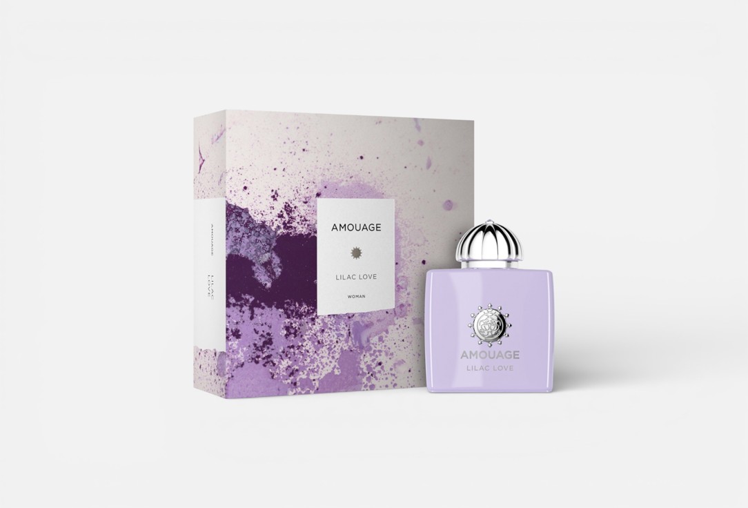 Amouage Парфюмерная вода Lilac Love Woman