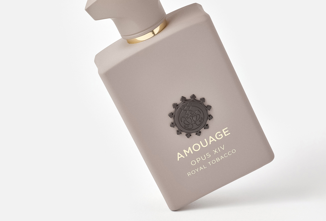 Amouage Eau de Parfum Opus Xlv Royal Tobacco 100 ml Amouage Eau de Parfum Opus Xlv Royal Tobacco