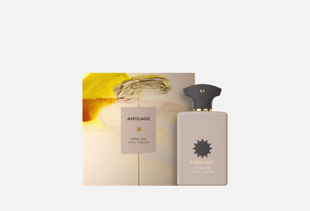 Amouage Eau de Parfum Opus Xlv Royal Tobacco