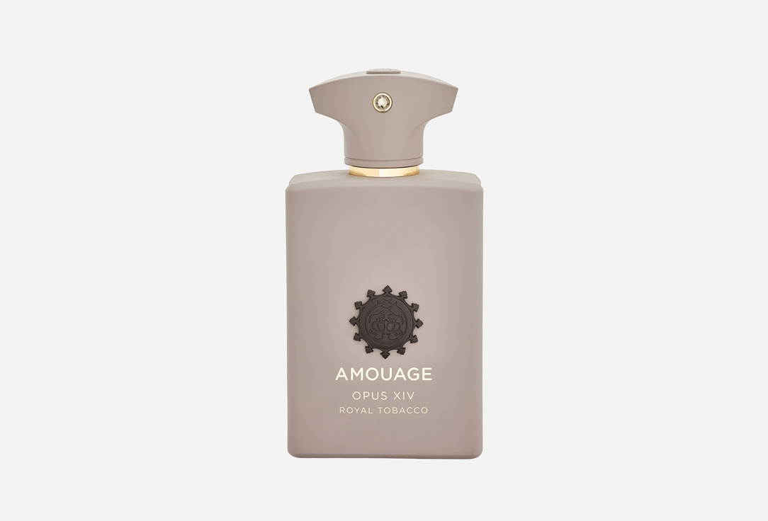 Amouage Eau de Parfum Opus Xlv Royal Tobacco 100 ml Amouage Eau de Parfum Opus Xlv Royal Tobacco