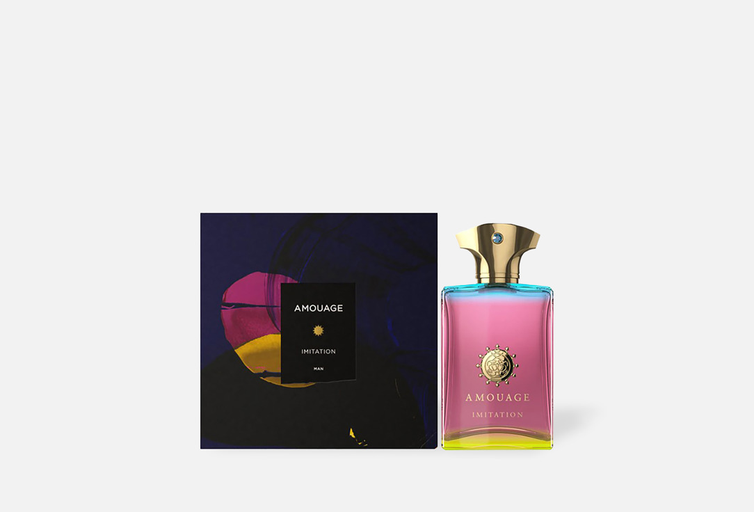 Amouage Парфюмерная вода Imitation Man