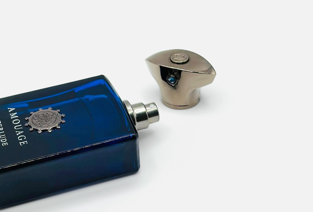 Amouage Парфюмерная вода Interlude Black Iris Man