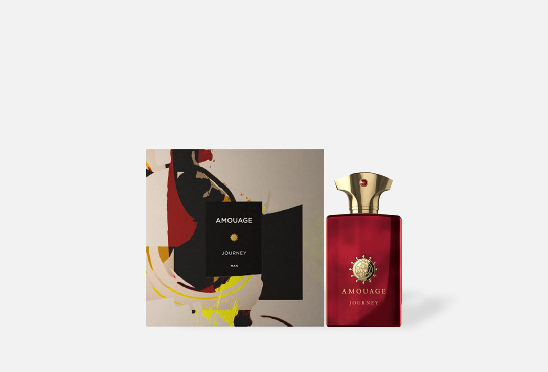 Amouage Парфюмерная вода Journey Man