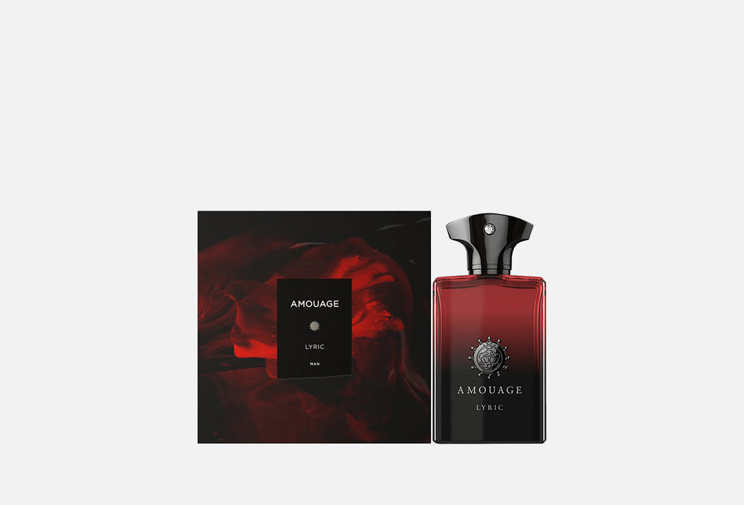 Amouage Парфюмерная вода Lyric Man