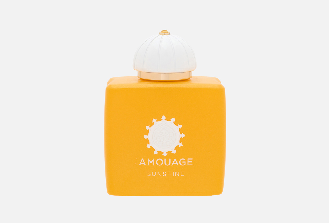 Amouage Eau de Parfum Sunshine Woman