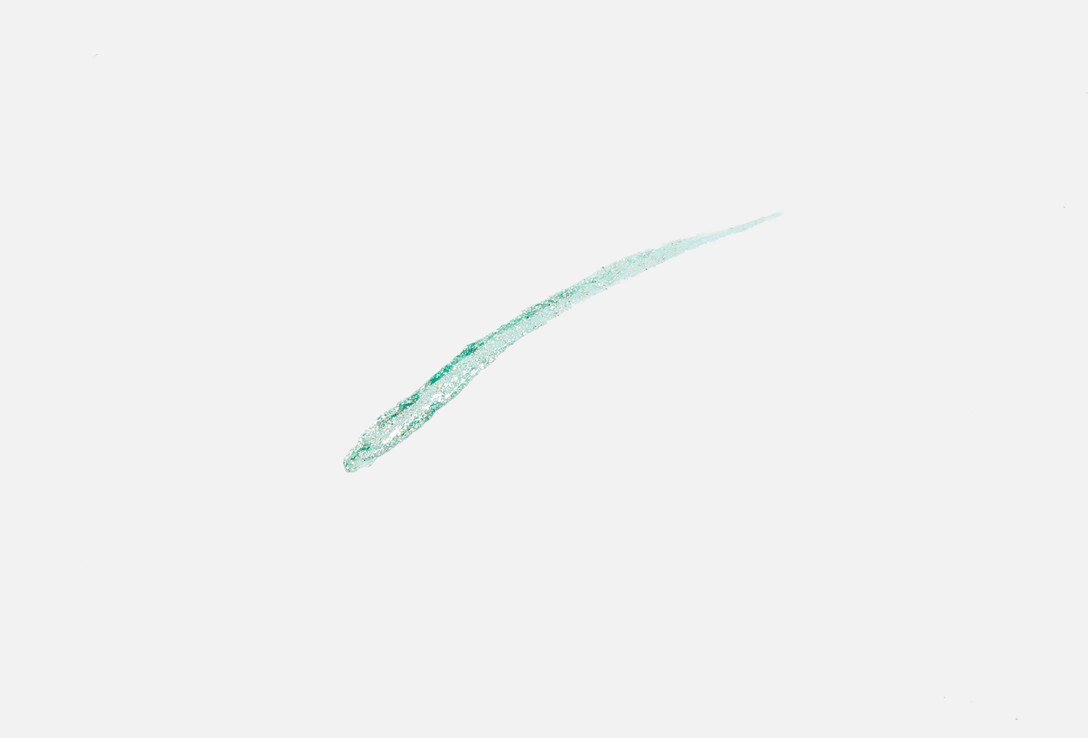Divage Liquid Eyeliner Shimmer & Shine 03, Green 3 ml Divage Liquid Eyeliner Shimmer & Shine