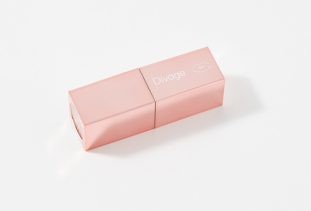 Divage lipstick Matte sensuality