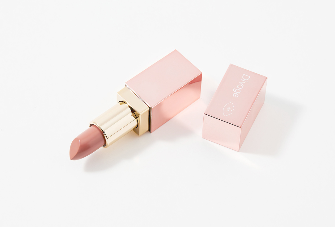Divage lipstick Matte sensuality 05, Caramel nude 4 g Divage lipstick Matte sensuality