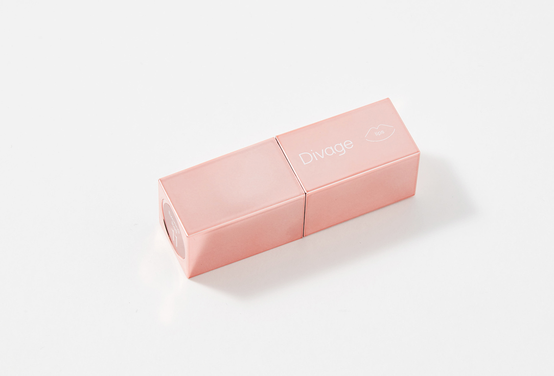 Divage lipstick Matte sensuality