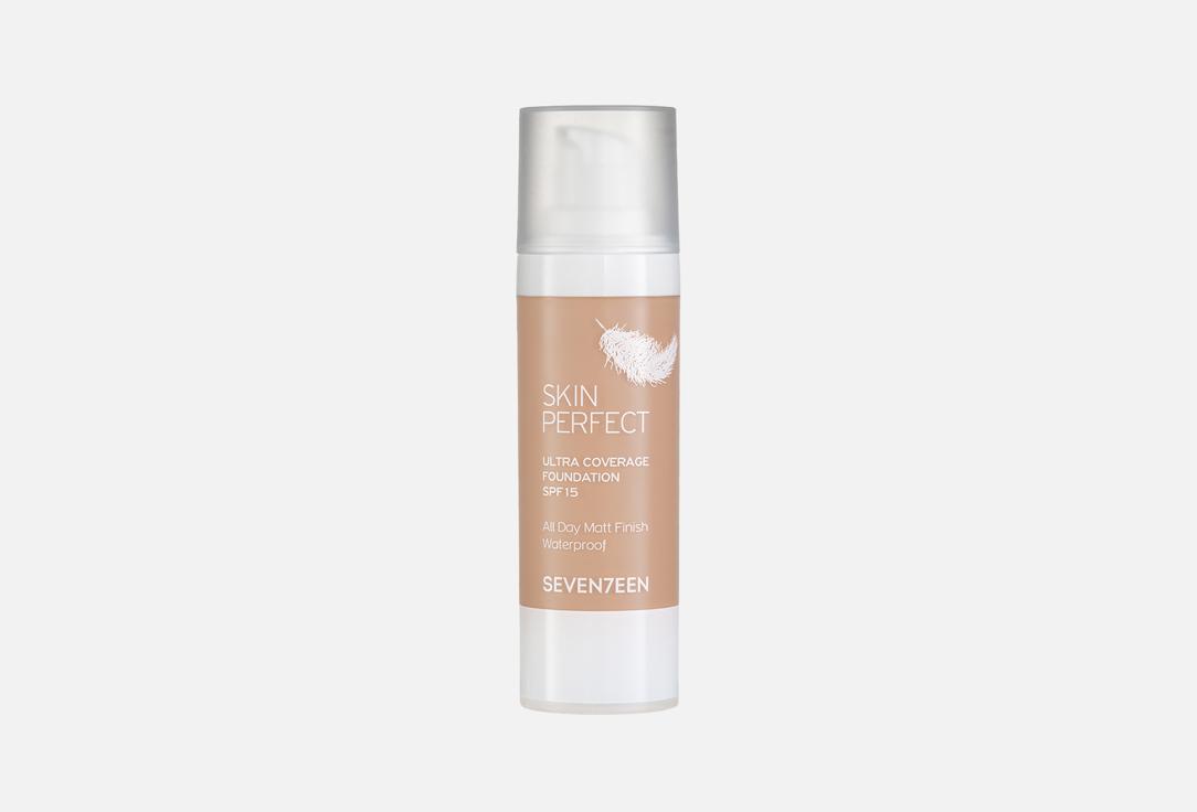 SEVEN7EEN Matt Foundation SPF15 Skin perfect 06 30 ml SEVEN7EEN Matt Foundation SPF15 Skin perfect