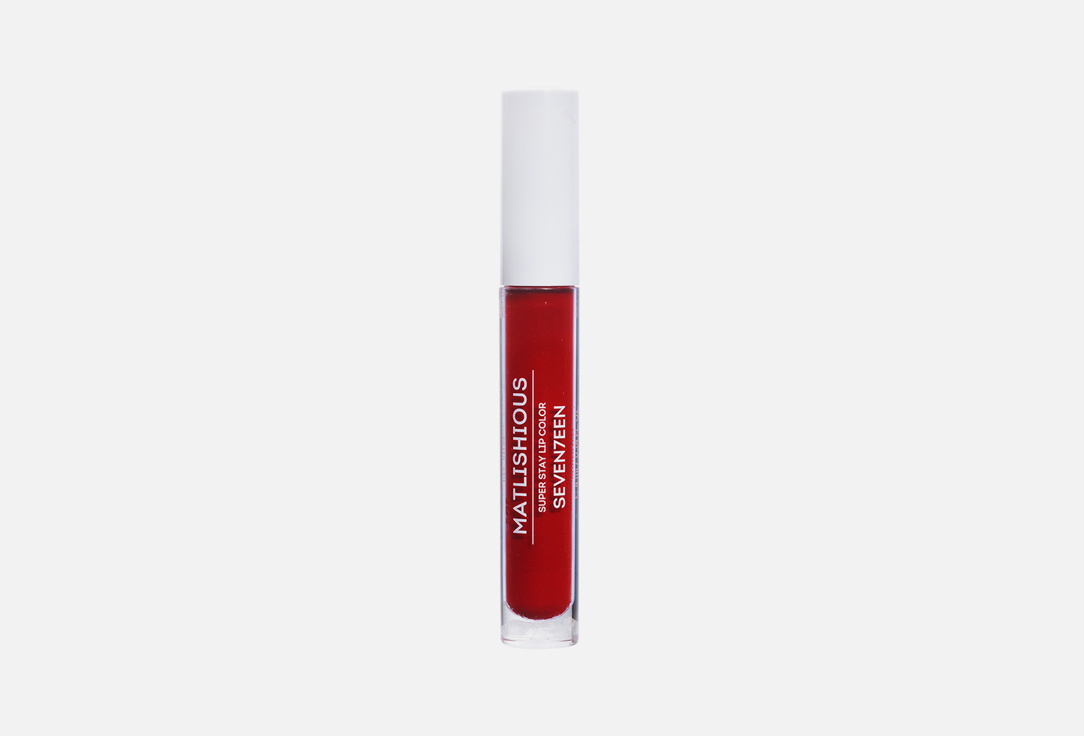 SEVEN7EEN matte Liquid Lipstick Matlishious Super Stay