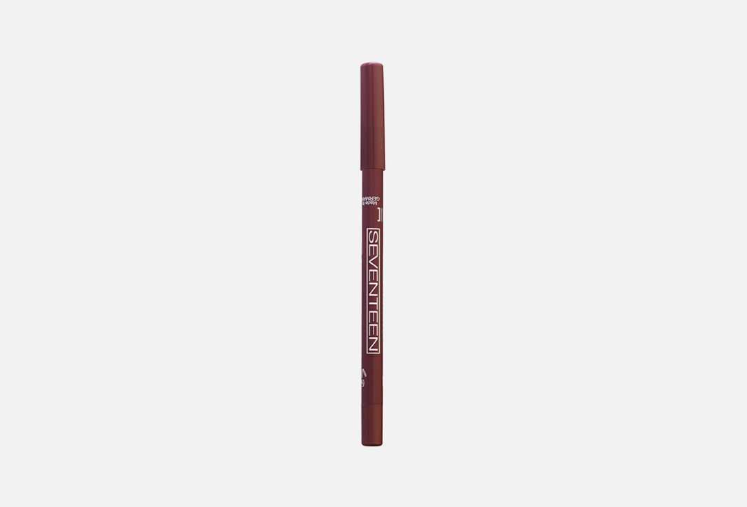 SEVEN7EEN Waterproof Cream Lip Liner Super Smooth