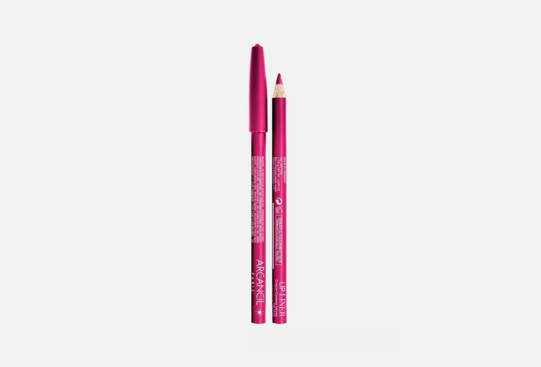 Ultra precise  1.06 300, Button rose