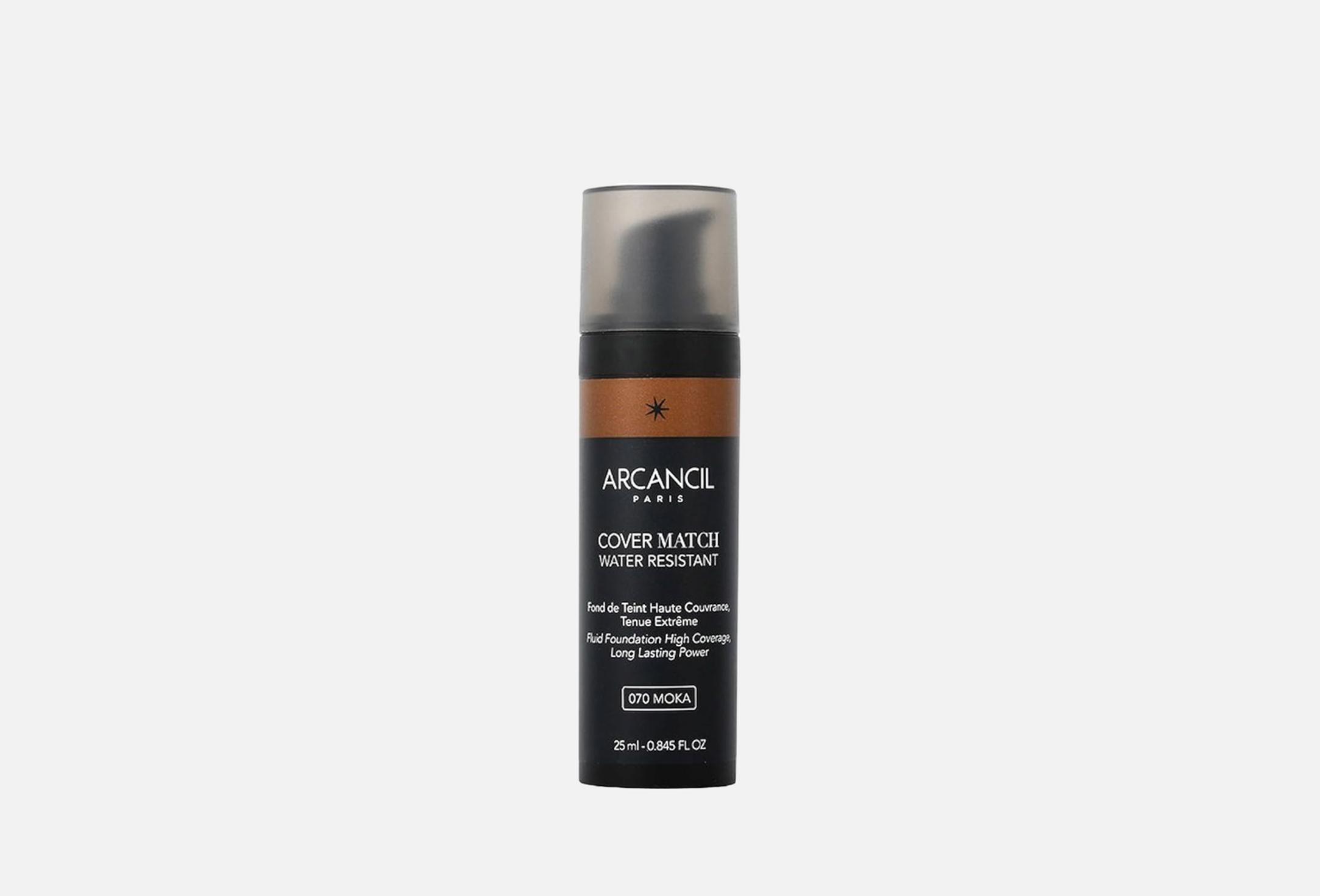 Cover match  25 070, Mocha