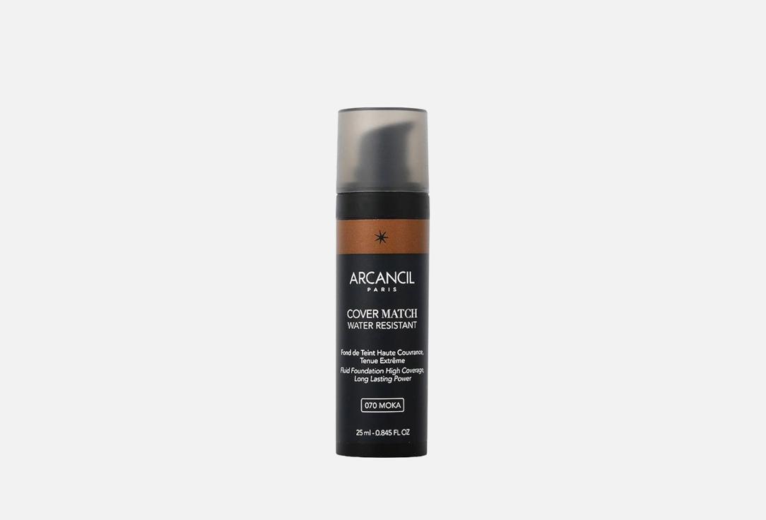 ARCANCIL Liquid Foundation SPF 15 Cover match 070, Mocha 25 ml ARCANCIL Liquid Foundation SPF 15 Cover match