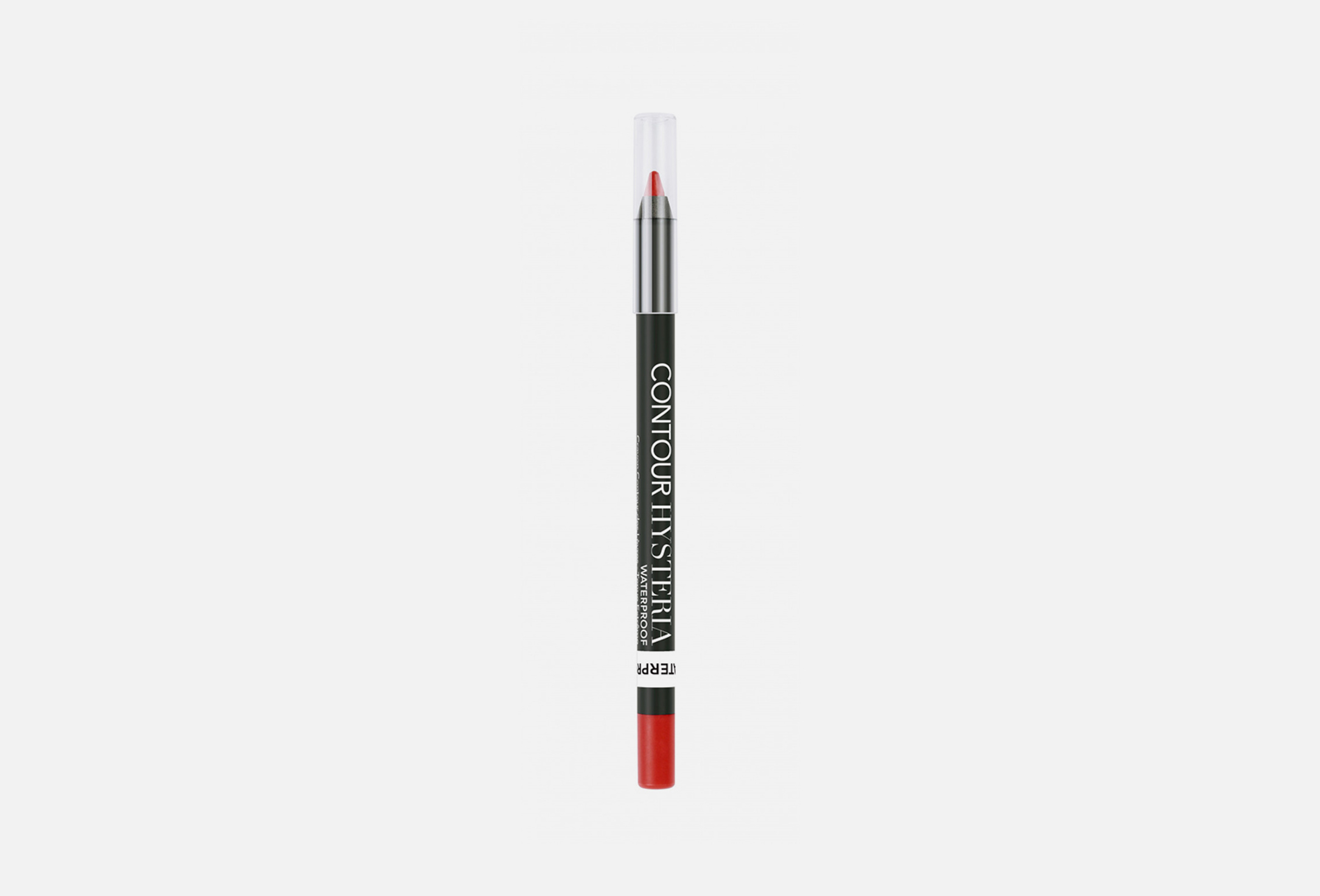 Contour hysteria  1.2 125, Rouge rock