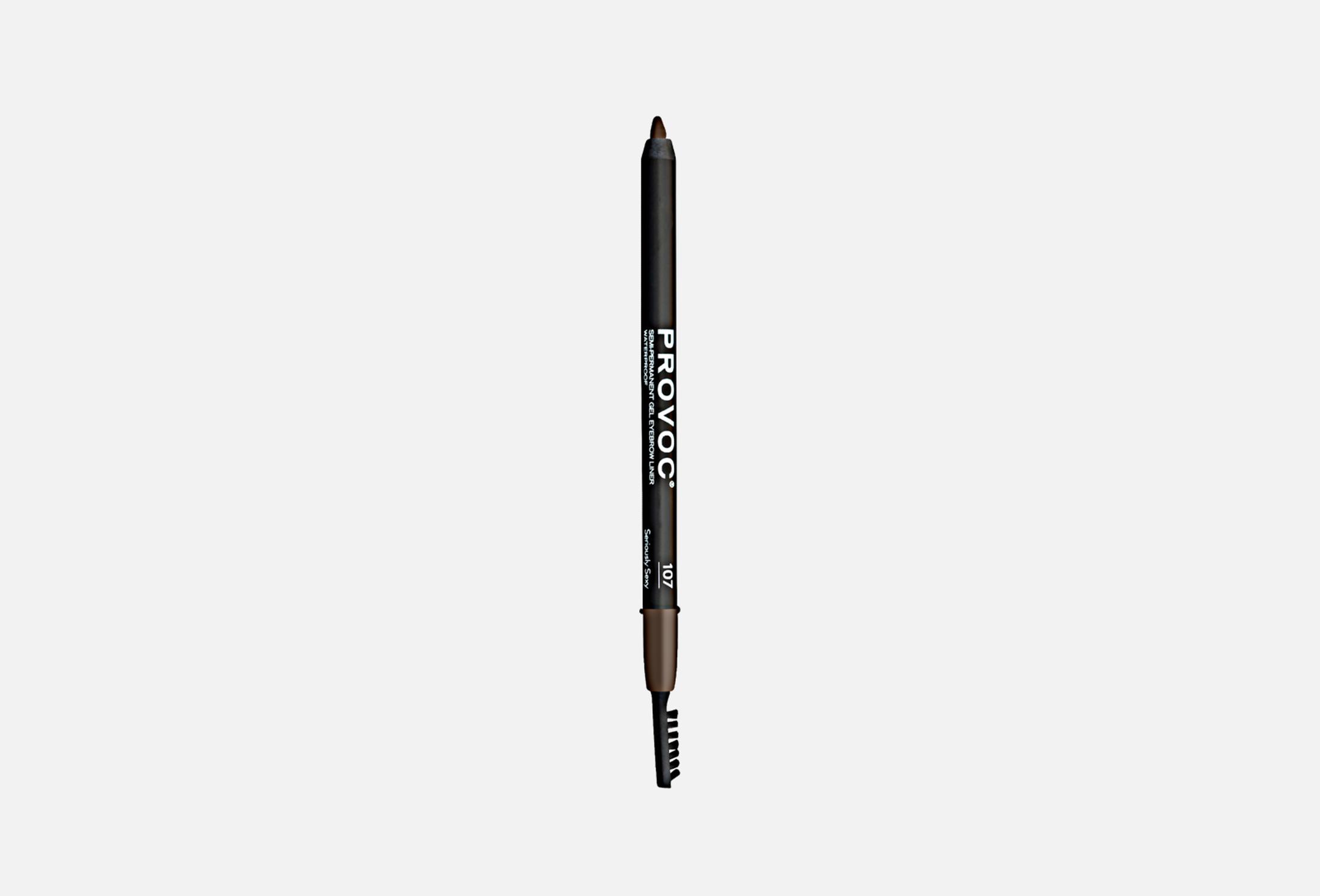Gel Eyebrow Pencil  8 107, Seriously sexy
