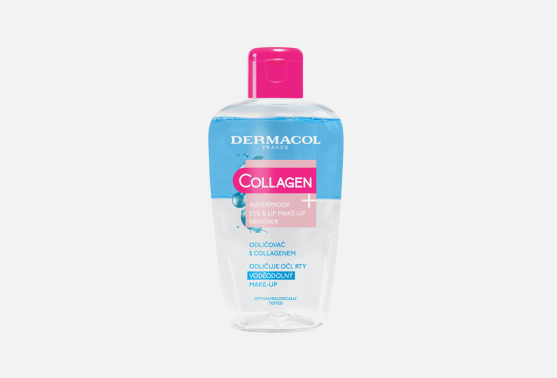 DERMACOL Waterproof Makeup Remover Collegen