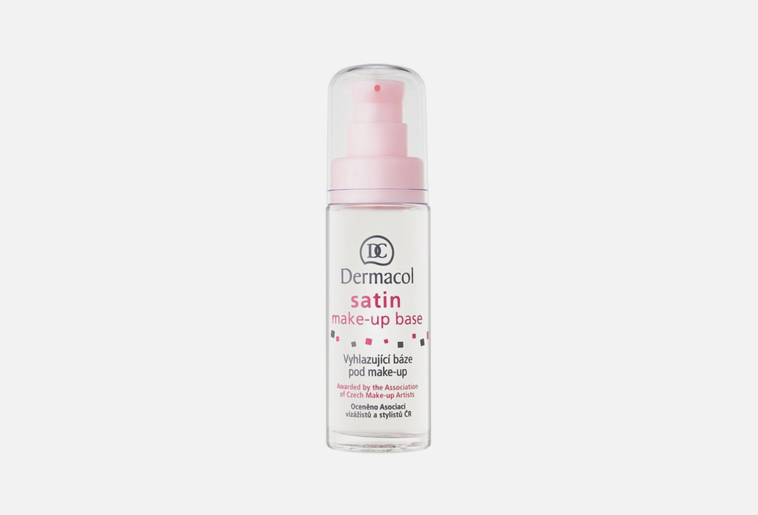 DERMACOL Smoothing makeup primer Satin Make-up base 30 ml DERMACOL Smoothing makeup primer Satin Make-up base