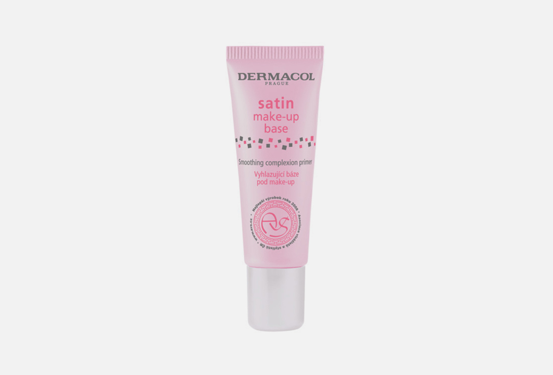 DERMACOL Smoothing makeup primer Pear satin Make-up base 20 ml DERMACOL Smoothing makeup primer Pear satin Make-up base