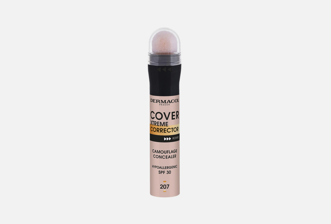 DERMACOL Color-correcting cream Cover xtreme Corrector 207 8 g DERMACOL Color-correcting cream Cover xtreme Corrector