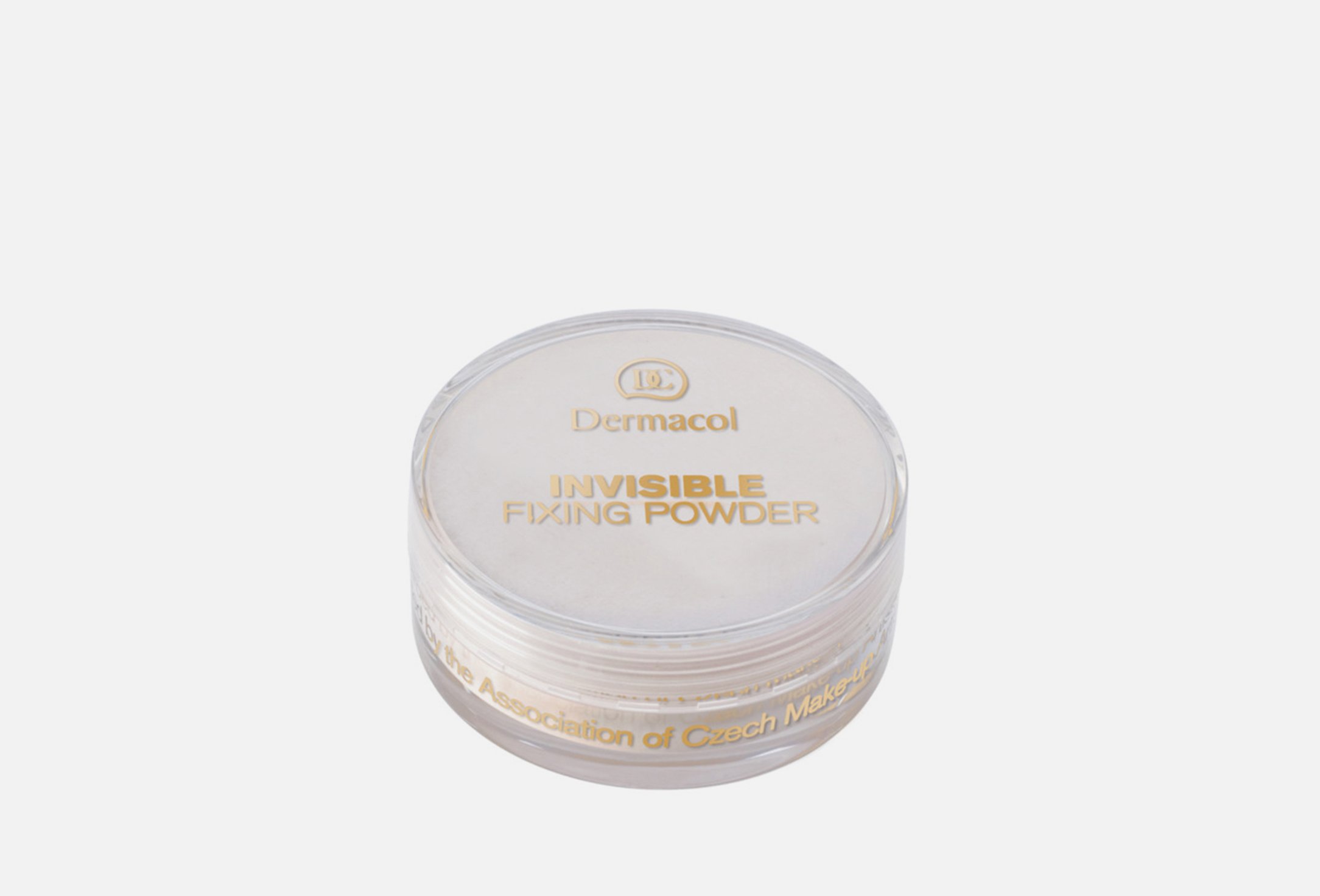Invisible fixing Powder 13 02