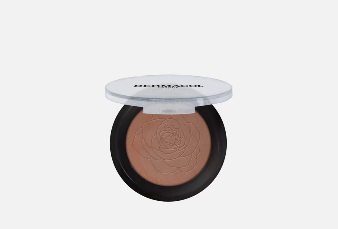 DERMACOL Powder blush Natural Blush 04 5 g DERMACOL Powder blush Natural Blush