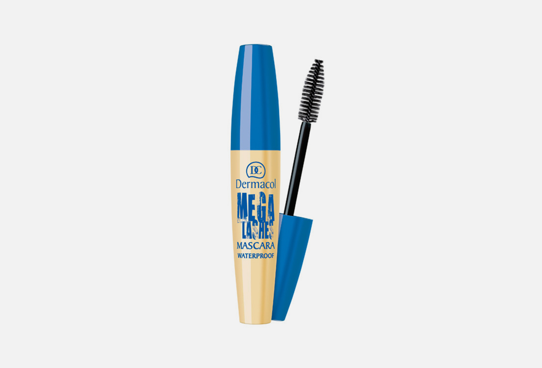 Mega lashes  12.5 Black