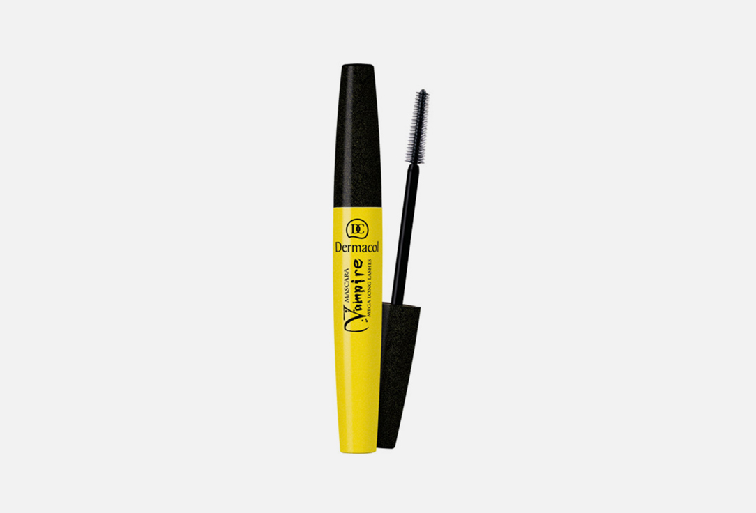 DERMACOL lengthening mascara Vampire