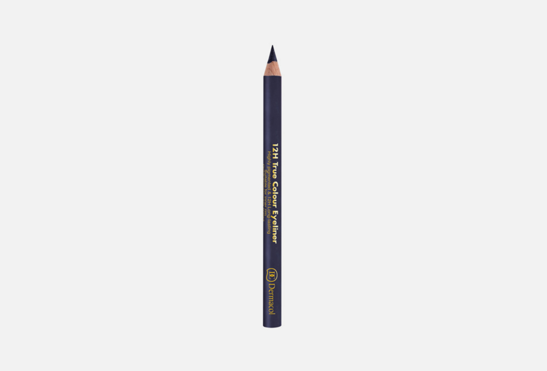 DERMACOL Longwear eye pencil 12H True colour 07 2 g DERMACOL Longwear eye pencil 12H True colour