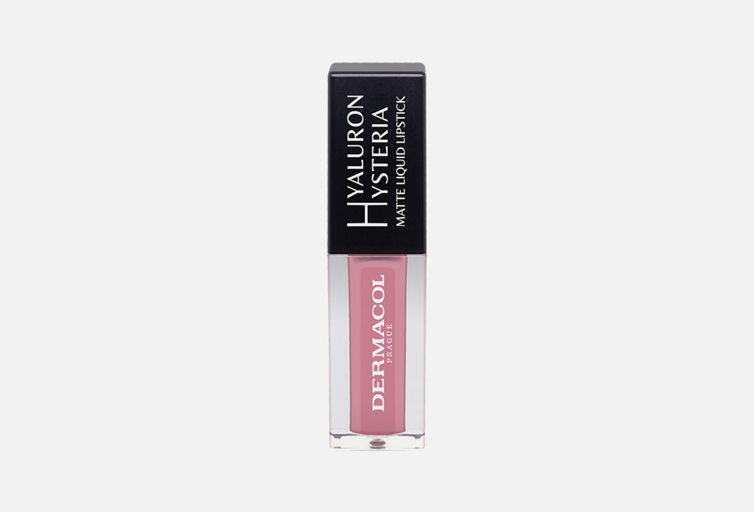 DERMACOL Moisturizing plumping lipstick Hyalyron Hysteria 01 4.5 ml DERMACOL Moisturizing plumping lipstick Hyalyron Hysteria