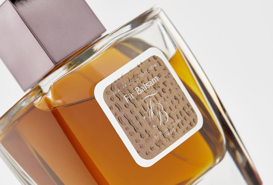 فرانك بوكليت ماء عطر فير بالسام